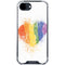 Love Is Love Heart iPhone 16e Clear Case